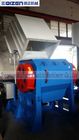 100HP 75KW 낭비 차 범퍼와 Dard 물자를 위한 플라스틱 쇄석기 기계